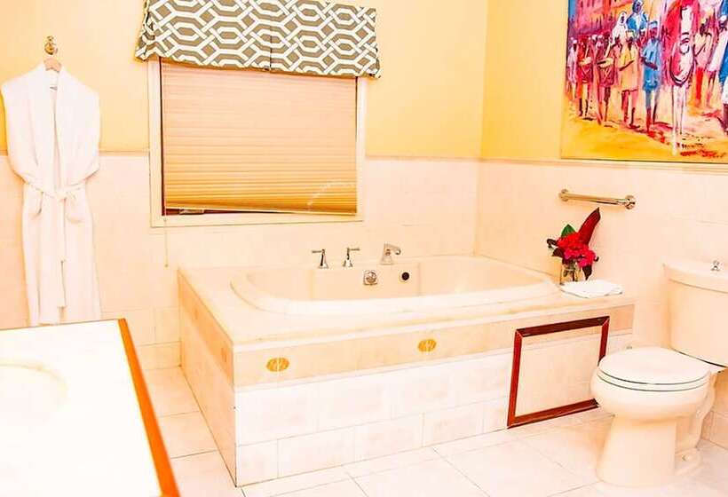 سوئیت پریمیوم با چشمانداز دریا, The Villas At Sunset Lane