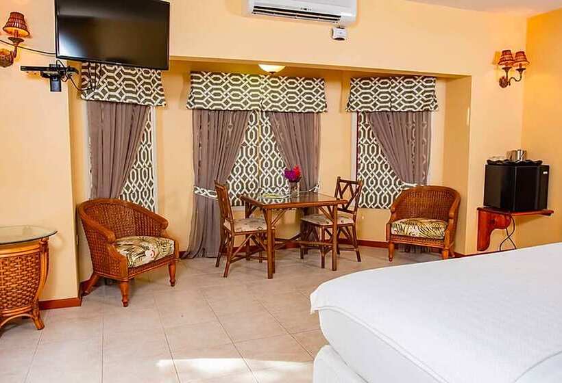 سوئیت پریمیوم با چشمانداز دریا, The Villas At Sunset Lane