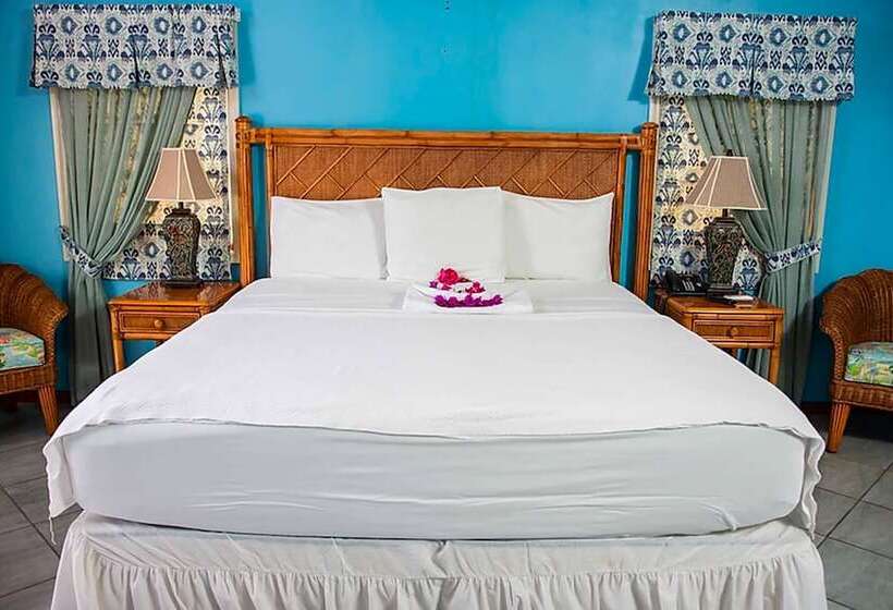 سوئیت پریمیوم با چشمانداز دریا, The Villas At Sunset Lane