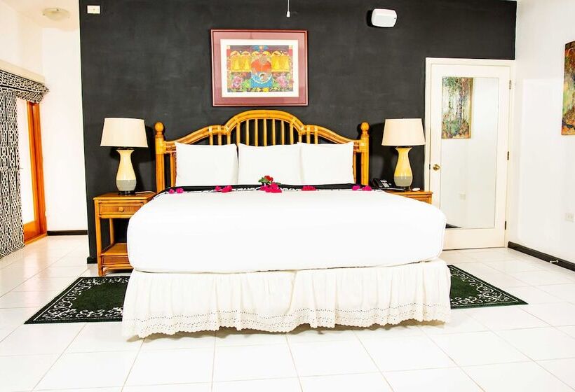 سوئیت پریمیوم با چشمانداز دریا, The Villas At Sunset Lane