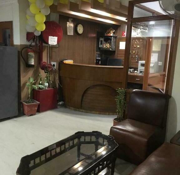 غرفة ديلوكس, Paradise Chandigarh