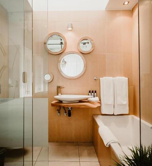 Номер Superior, Alpine Attitude Boutique Hotel & Conference Venue