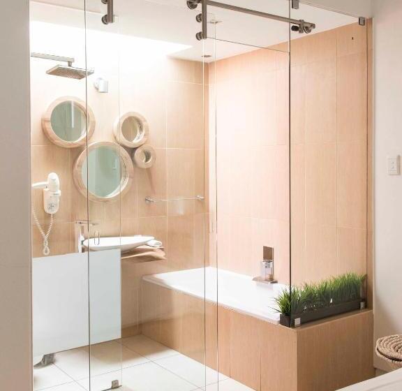 Номер Superior, Alpine Attitude Boutique Hotel & Conference Venue