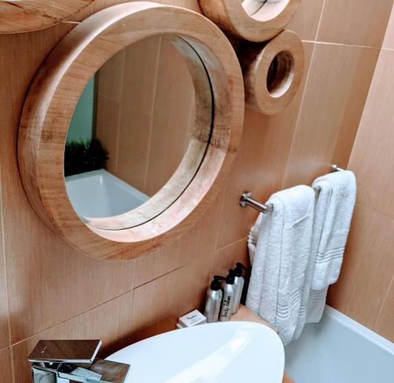 Номер Superior, Alpine Attitude Boutique Hotel & Conference Venue