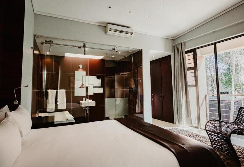 Номер Superior Кровать Кинг, Alpine Attitude Boutique Hotel & Conference Venue