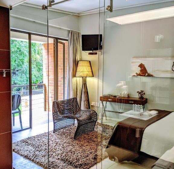 Номер Superior Кровать Кинг, Alpine Attitude Boutique Hotel & Conference Venue