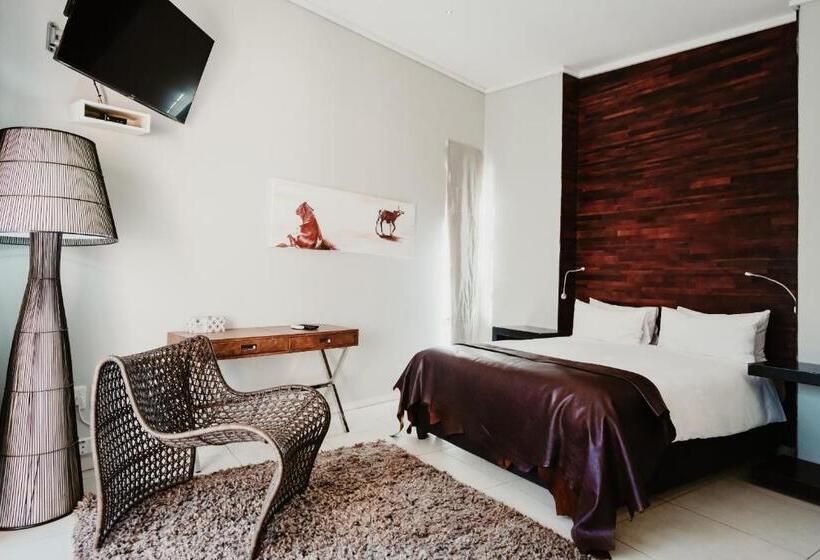 Номер Superior Кровать Кинг, Alpine Attitude Boutique Hotel & Conference Venue