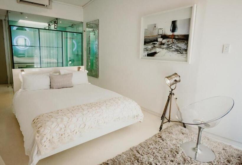 Номер Deluxe, Alpine Attitude Boutique Hotel & Conference Venue