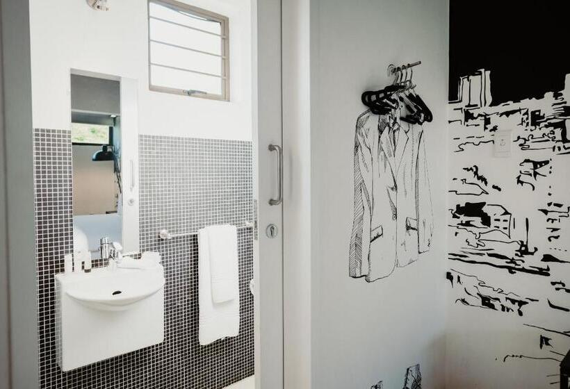 Номер Стандарт, Alpine Attitude Boutique Hotel & Conference Venue