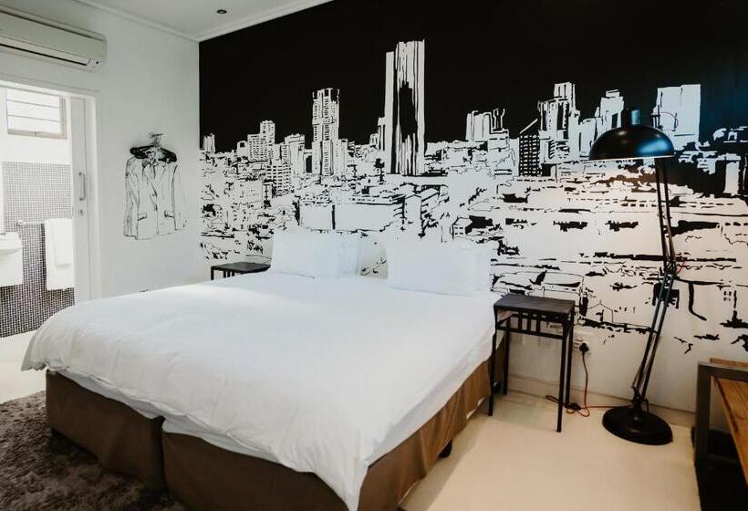 Номер Стандарт, Alpine Attitude Boutique Hotel & Conference Venue