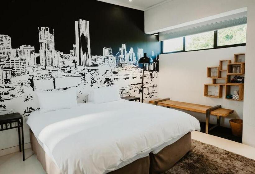 Номер Стандарт, Alpine Attitude Boutique Hotel & Conference Venue