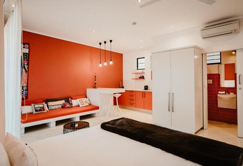 수피리어 룸, Alpine Attitude Boutique Hotel & Conference Venue