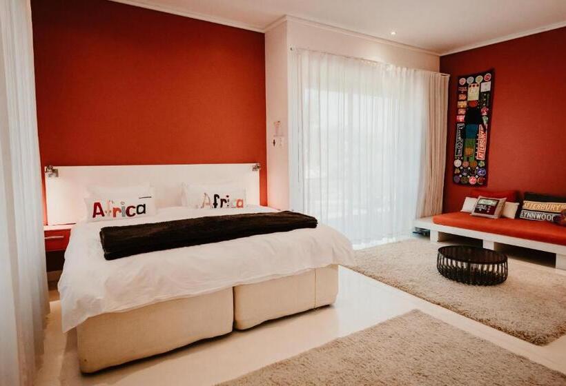 Номер Superior, Alpine Attitude Boutique Hotel & Conference Venue