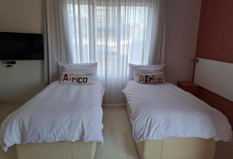 Номер Superior, Alpine Attitude Boutique Hotel & Conference Venue