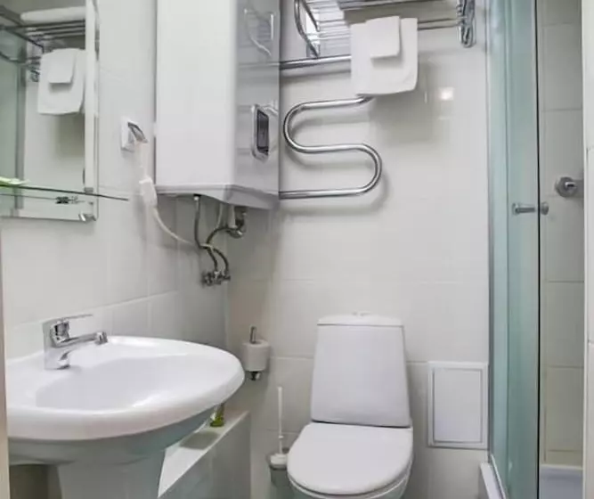 スタンダードルーム, Azimut Hotel Kemerovo
