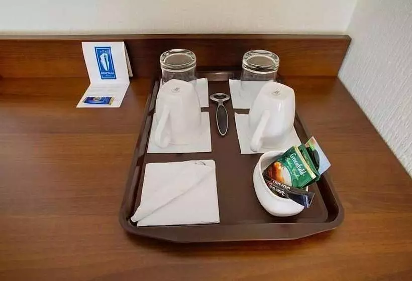 スタンダードルーム, Azimut Hotel Kemerovo