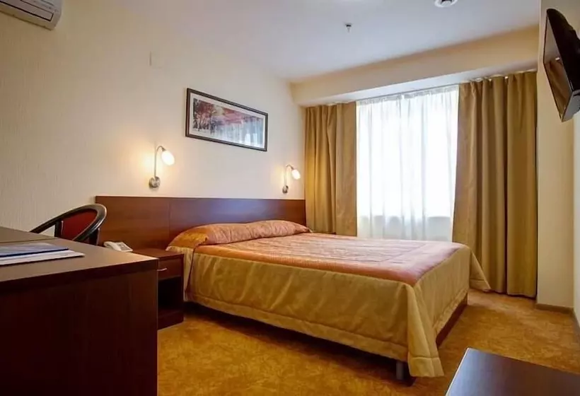 スタンダードルーム, Azimut Hotel Kemerovo