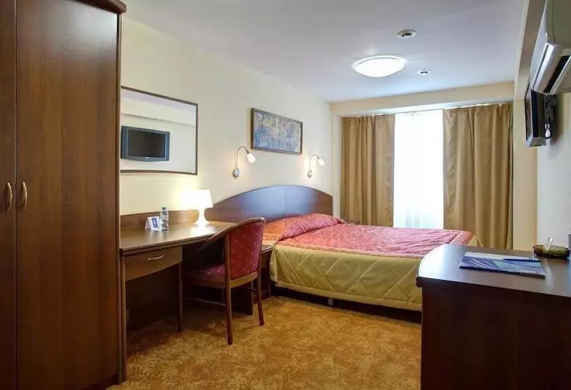 コンフォートルーム, Azimut Hotel Kemerovo