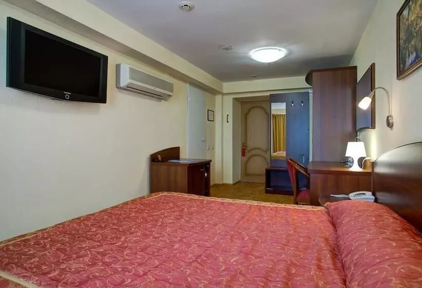 コンフォートルーム, Azimut Hotel Kemerovo