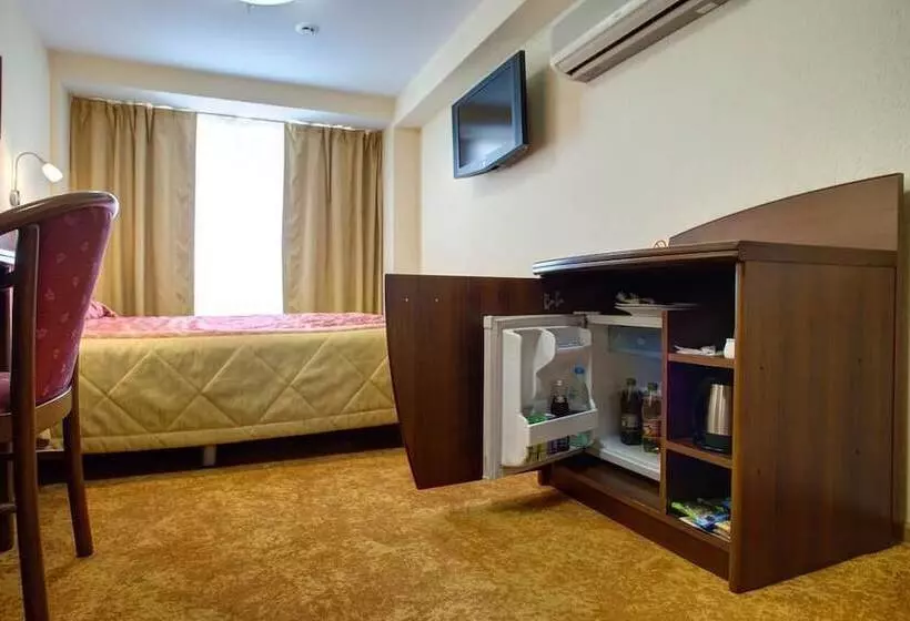 コンフォートルーム, Azimut Hotel Kemerovo