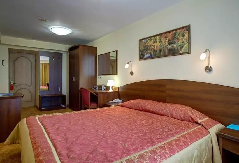 コンフォートルーム, Azimut Hotel Kemerovo
