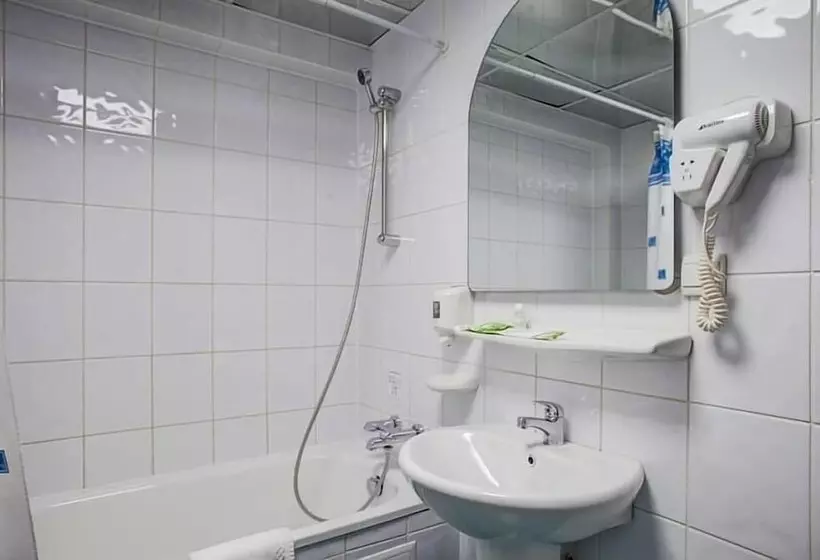 スイート, Azimut Hotel Kemerovo