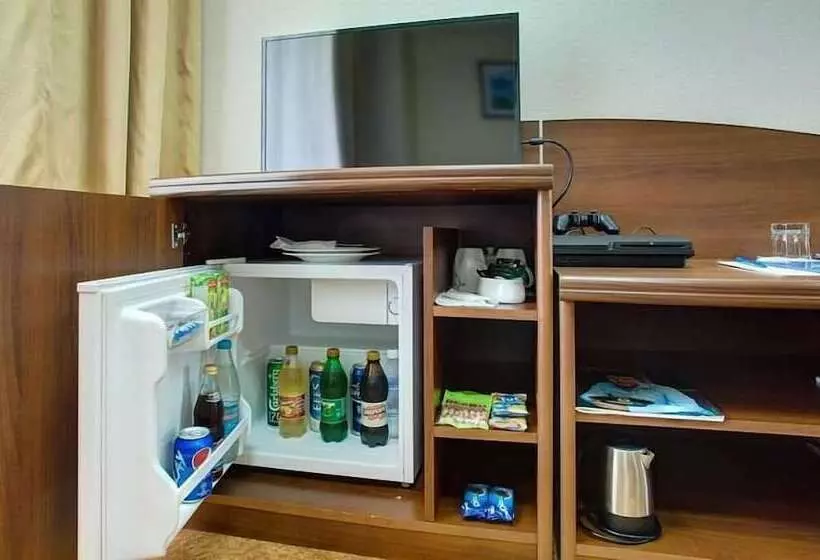 スイート, Azimut Hotel Kemerovo
