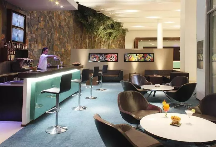 １ベッドルームアパートメント, Estelar Apartamentos Barranquilla