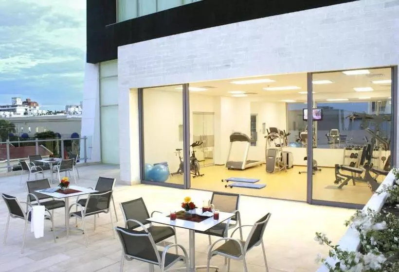 １ベッドルームアパートメント, Estelar Apartamentos Barranquilla