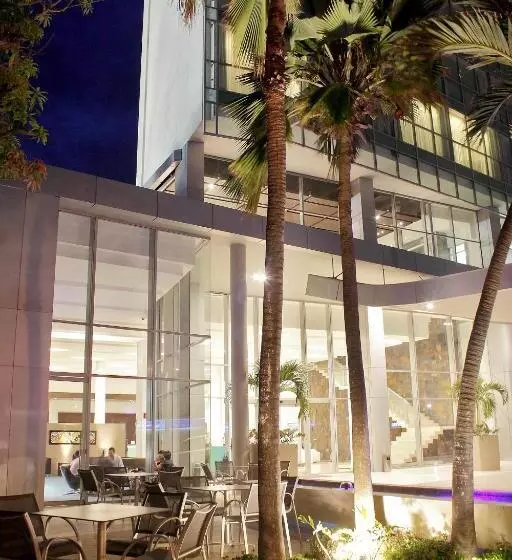 １ベッドルームアパートメント, Estelar Apartamentos Barranquilla