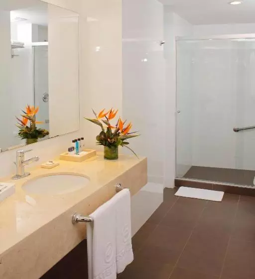 １ベッドルームアパートメント, Estelar Apartamentos Barranquilla