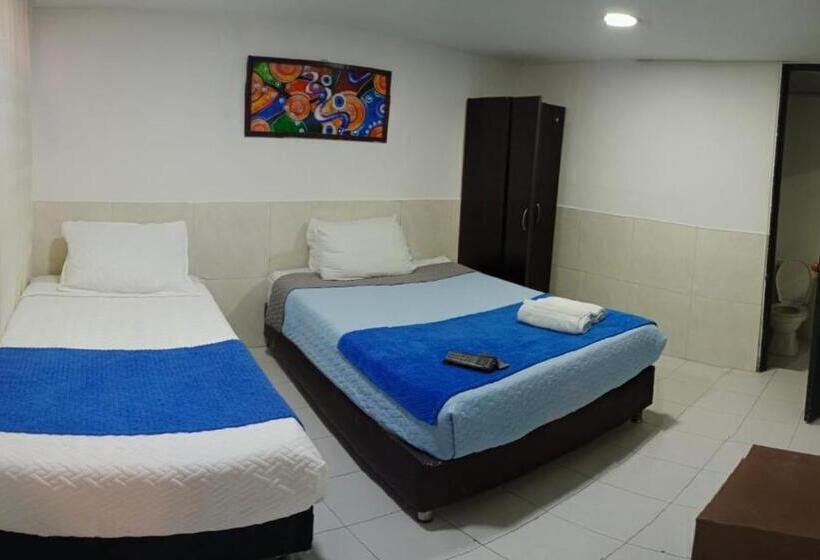 3-Bett-Standardzimmer, Ag Boutique