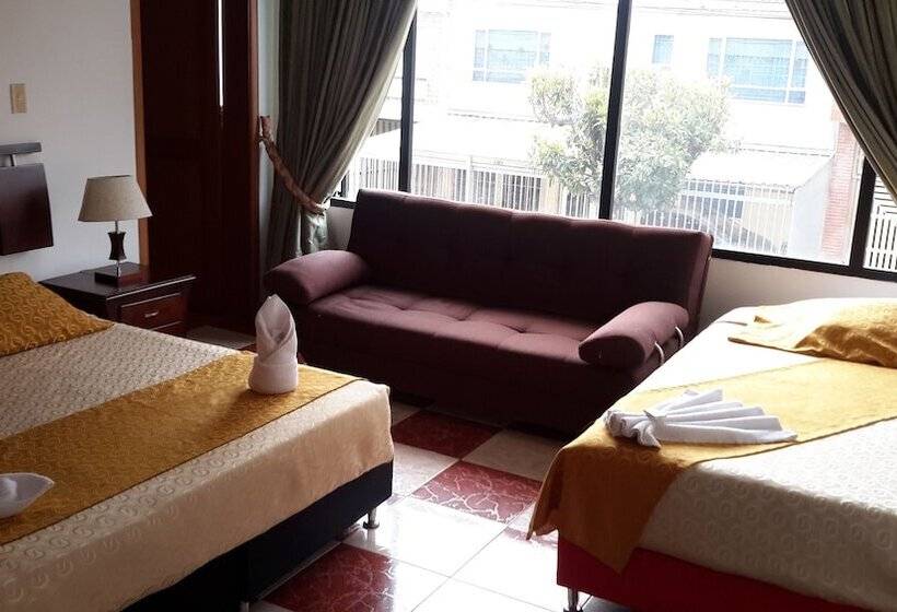 3-Bett-Standardzimmer, Ag Boutique