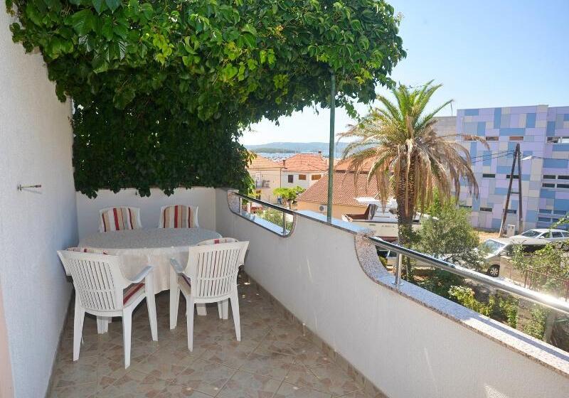 带1个卧室的公寓, Ante