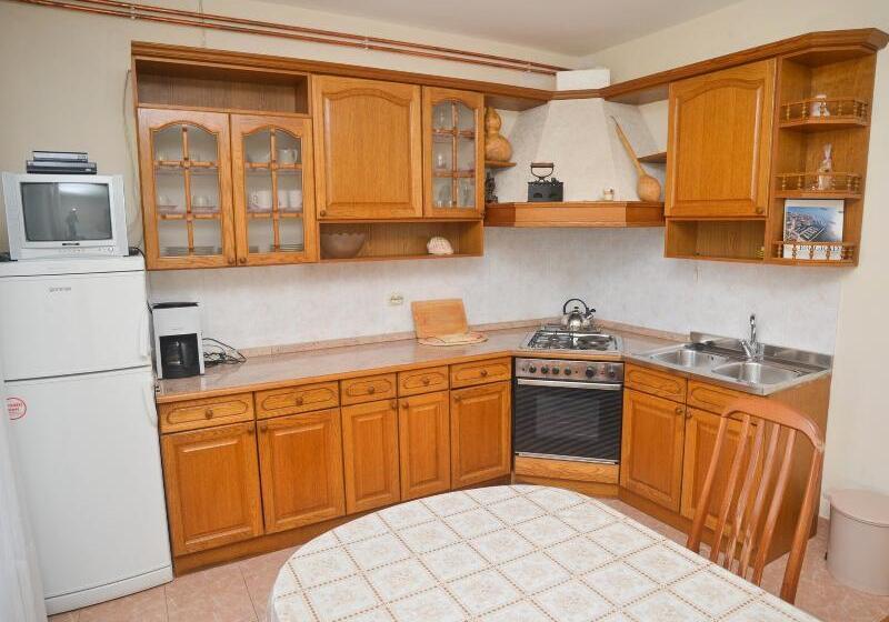 带1个卧室的公寓, Ante