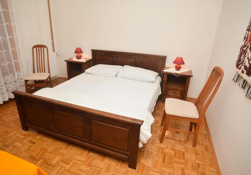 带1个卧室的公寓, Ante