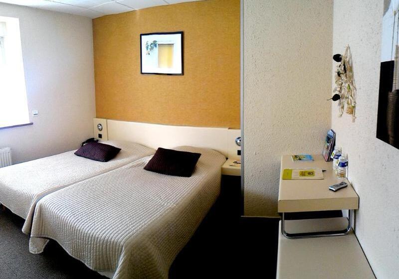 Студия Стандарт, Appart City Classic Reims Parc Des Expositions