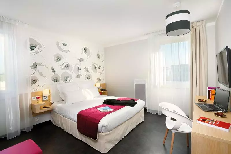 １ベッドルームアパートメント, Appart City Classic Reims Parc Des Expositions