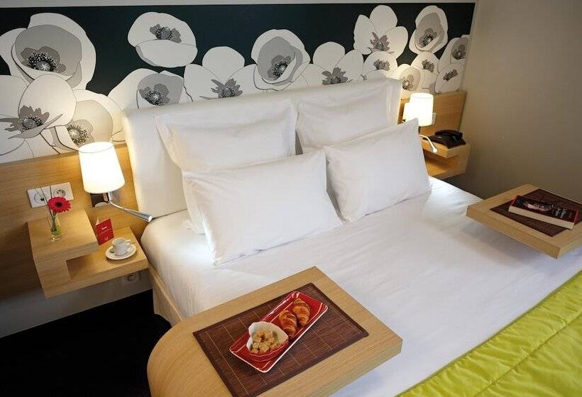 Апартаменты 1 Спальня, Appart City Classic Reims Parc Des Expositions