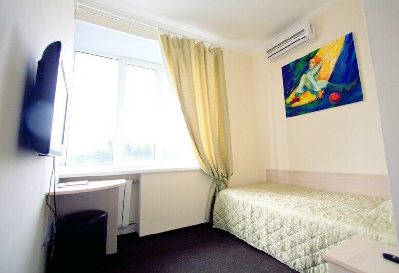 غرفة قياسية فردية, Art Ulyanovsk