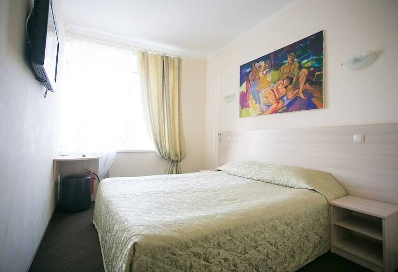 غرفة قياسية, Art Ulyanovsk