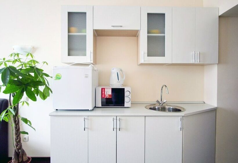 غرفة عائلية, Art Ulyanovsk