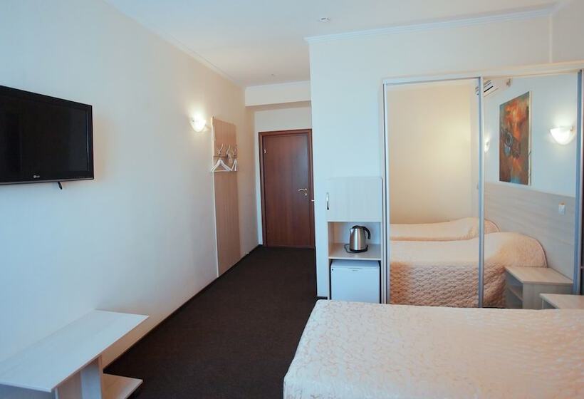 غرفة بيزنس, Art Ulyanovsk