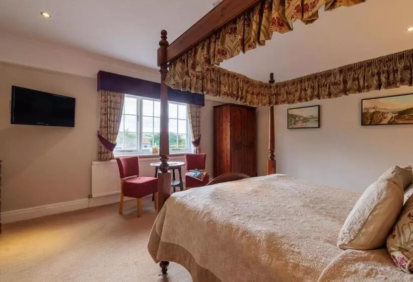 اتاق استاندارد, Blacksmiths Arms Inn