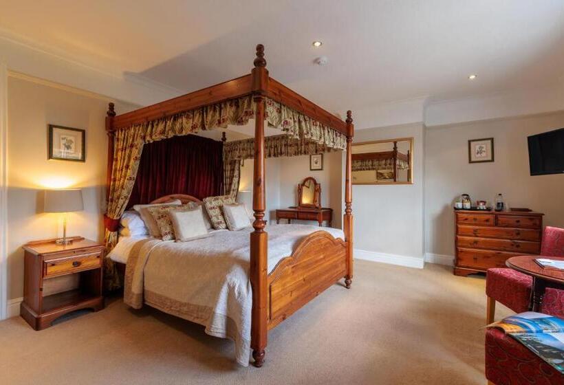 اتاق استاندارد, Blacksmiths Arms Inn