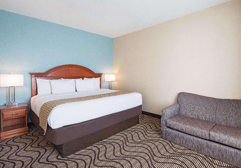 اتاق کلاسیک, Blacksmiths Arms Inn