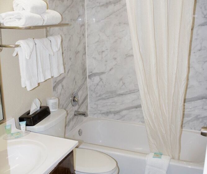 חדר סטנדרט שתי מיטות זוגיות, Red Roof Inn Stroudsburg