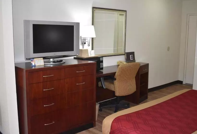 スタンダードルーム, Red Roof Inn Stroudsburg
