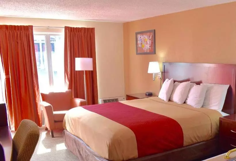 スタンダードルーム, Red Roof Inn Stroudsburg