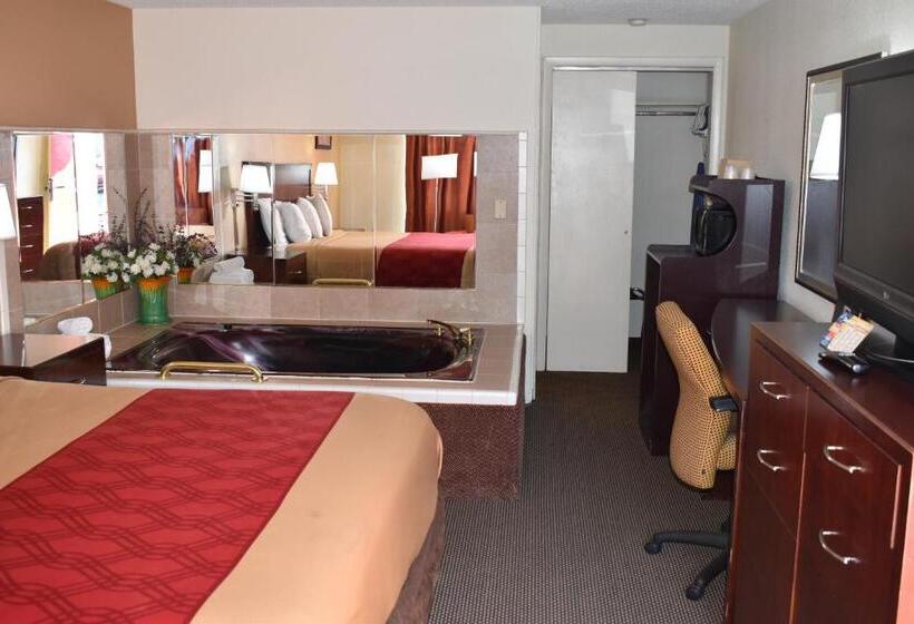 Стандартный Номер Кровать Кинг, Red Roof Inn Stroudsburg